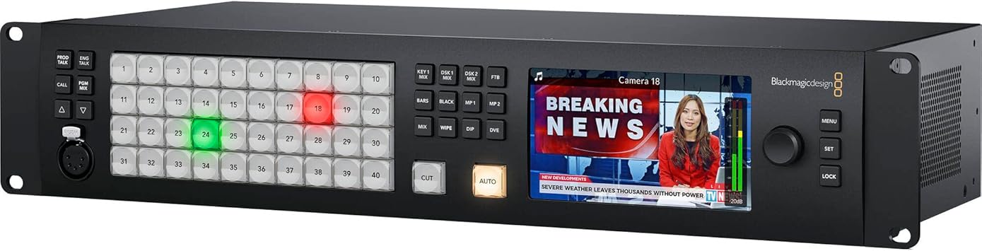 ATEM 4 M/E Constellation HD