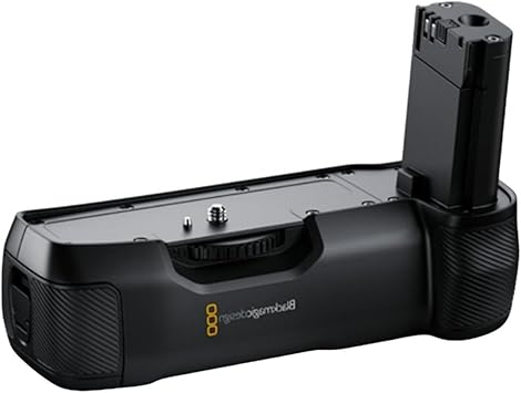 Blackmagic Design Battery Grip for Pocket Cinema Camera 4K (BM-CINECAMPOCHDXBT)