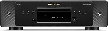 Marantz CD 60 CD Player (Black)