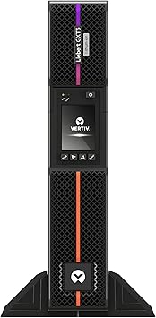 Vertiv Liebert GXT5 Lithium-Ion Online UPS 1000VA/1000W 120V Tower/Rack UPS,