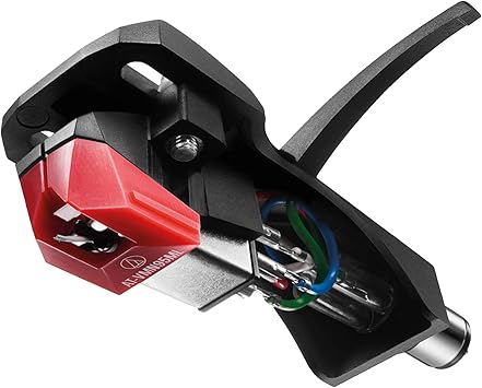 Audio-Technica AT-VM95ML/H Turntable Headshell/Cartridge Combo Kit
