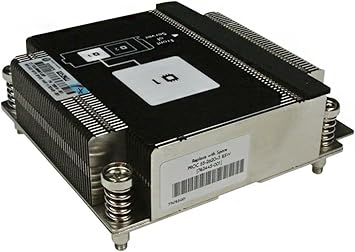 HP BL460C G9 Standard Heatsink CPU1 777687-001