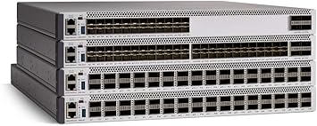 Cisco Catalyst C9500-48Y4C-A Switch