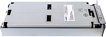 UPC Batteries RBC43-UPC Replacement Battery Cartridge