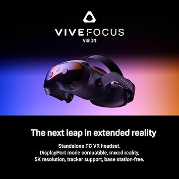 Vive Focus Vision