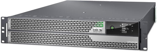 APC by Schneider Electric Smart-UPS Ultra On-Line Lithium ion, 5KVA/5KW, 2U Rack/Tower, 208V - 4U Rack/Tower - 1.50 Hour Recharge - 208 V Input - 208 V AC Output - 2 x NEMA L6-20R, 2 x NEMA L6-30R