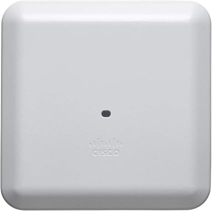 Cisco Aironet 3800 Series Wi-Fi Access Point (AIR-AP3802I-B-K9)