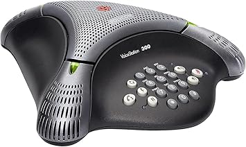 Polycom 2200-17910-001 2200-17910-001 Voicestation 300 Analog Conference Phone