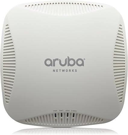 Aruba Networks Instant IAP-225 IEEE 802.11ac 1.27 Gbps Wireless Access Point - ISM Band - UNII Band - IAP-225-US
