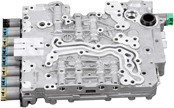 B048 A048 A071 B071 8HP50 8-Speed Automatic Transmission Valve Body with Solenoid Compatible with BMW