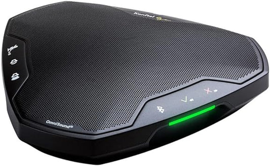 Konftel KO-910101081 EGO Personal Portable Bluetooth Conferencing Unit