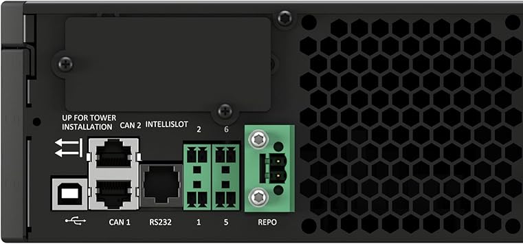 Vertiv Liebert GXT5 Lithium-Ion Online UPS 3000VA/2700W 120V Tower/Rack UPS,