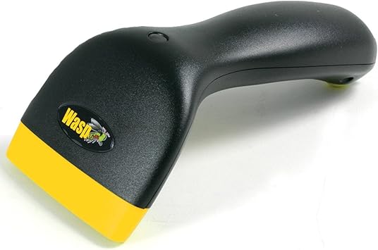 Wasp Technologies Wcs3900 Ccd Scanner W/8ft Ps2 Cable (633808091002)