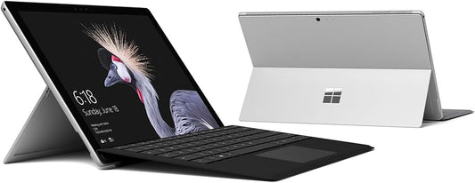Microsoft Surface Pro Type Cover - English - Black
