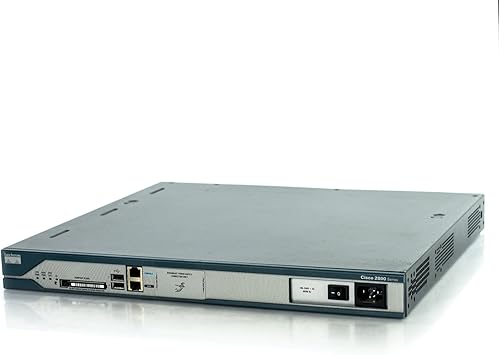 Cisco 2811 Integrated Services Router - Router (CISCO2811)