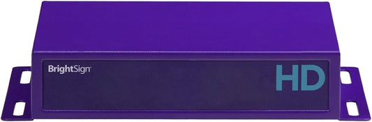 BrightSign HD220 Ethernet Networked Solid State Digital Sign Controller