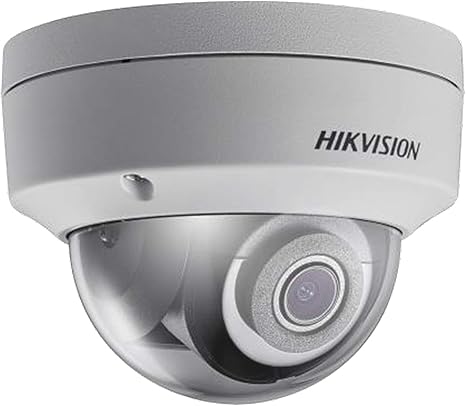 Hikvision DS-2CD2183G0-I 8.0MP 4K UltraHD Exir Dome Camera 4.0mm, IR, IP67 Weatherproof