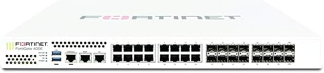 Fortinet FortiGate-400E Hardware Plus 1 Year 24x7 FortiCare and FortiGuard Unified (UTM) Protection FG-400E-BDL-950-12