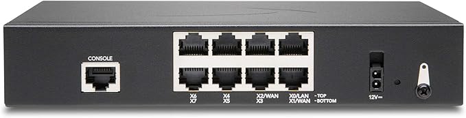 SonicWall TZ270 Wireless AC Secure Upgrade Plus 2 YR Essential Edition (02-SSC-6856)