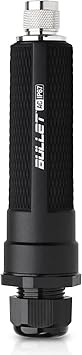 Ubiquiti Networks - BulletAC-IP67 - Bullet Dual Band AC Titaniu