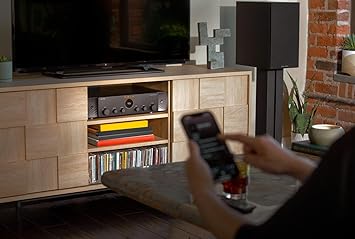 Marantz Stereo 70s Two-Channel Audio and Video Receiver with 8K and HEOS® Built-in