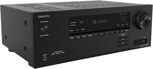 Onkyo TX-SR3100 5.2-Channel AV Receiver - Dolby Atmos, Dolby Height Virtualizer, Dolby Vision and More