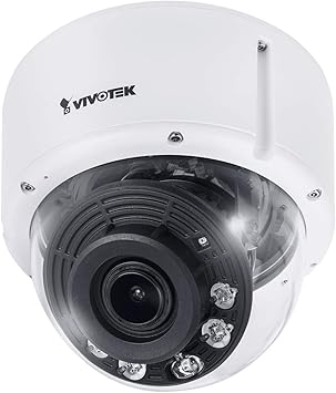 Vivotek FD9391-Ehtv 8MP 30fps 2MP 120fps Ip66 Fixed Dome Network Camera
