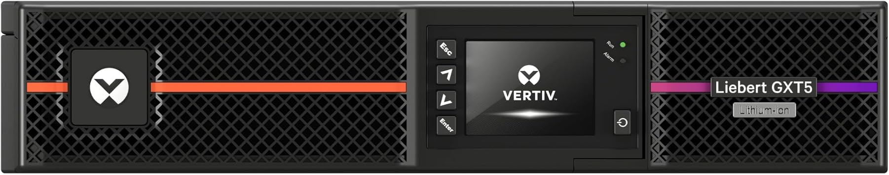 Vertiv Liebert GXT5 Lithium-Ion Online UPS 1000VA/1000W 120V Tower/Rack UPS,