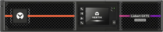 Vertiv Liebert GXT5 Lithium-Ion Online UPS 1000VA/1000W 120V Tower/Rack UPS,