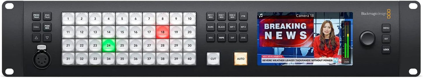 ATEM 4 M/E Constellation HD