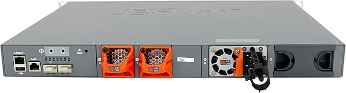 Juniper EX3400-24T Ex3400 24g 4sfp+/2qsfp L2/3