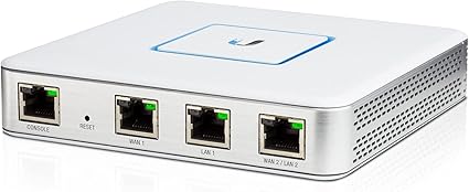 Ubiquiti Unifi Security Appliance (USG), Single,White