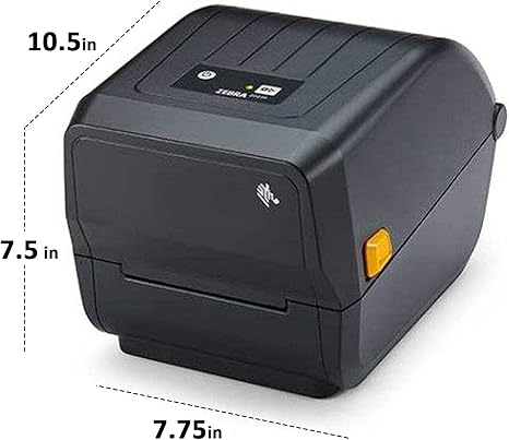 Zebra ZD220 203 dpi Barcode Printer
