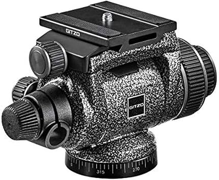 Gitzo 2-Way Fluid Head GHF2W