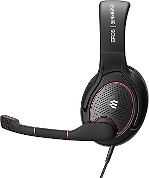 Sennheiser Game ONE Gaming Headset - Black