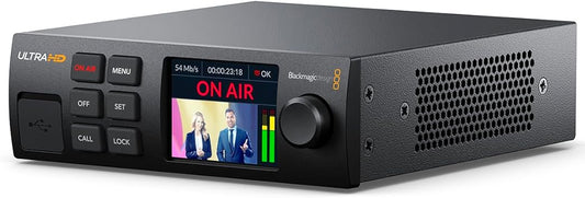 Blackmagic Design Web Presenter 4K (BDLKWEBPTR4K)