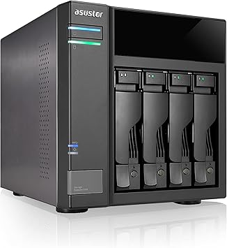 Asustor AS6004U NAS Storage Capacity Expander