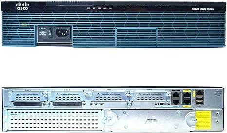 Cisco CISCO2911/K9 2911 2900 Series Integrated Services Router
