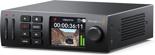 Blackmagic Design HyperDeck Studio HD Mini
