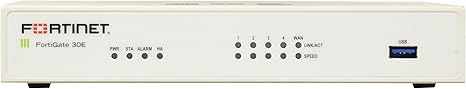 FORTINET FortiGate 30E Network Security/Firewall Appliance