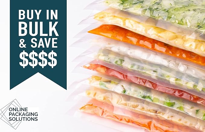 Chamber Vacuum Sealer, CM255, Perfect for Home and Commercial Kitchens, Industrial Grade Packaging Machine with High Powered Pump