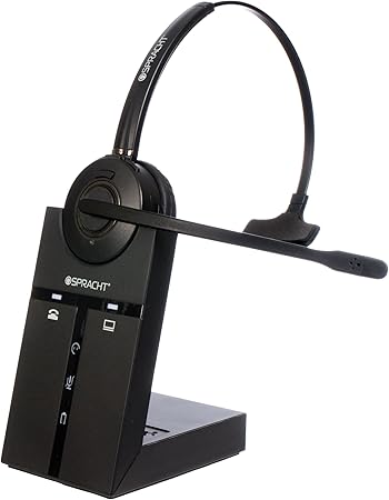 Spracht Zum Maestro Combo Dect Monaural Headset