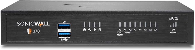 SonicWall TZ270 Wireless AC Secure Upgrade Plus 3YR Essential Edition (02-SSC-6857)