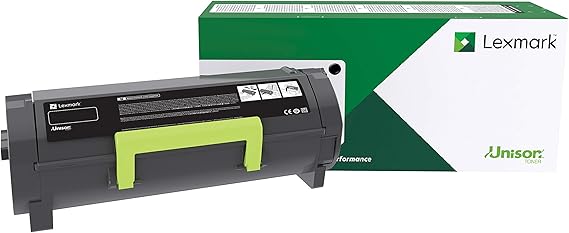 LEXMARK B251X00 Black Extra High Yield Return Program Toner Cartridge Toner
