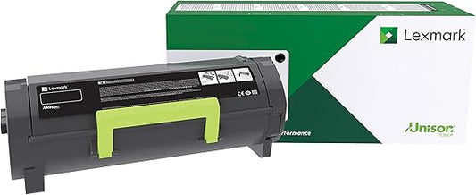 LEXMARK B251X00 Black Extra High Yield Return Program Toner Cartridge Toner