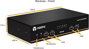 Avocent KVM Switch LV5020P