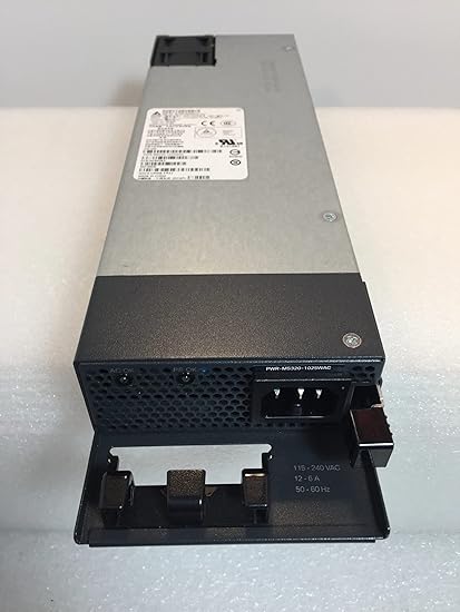Cisco Meraki MS320 1025WAC Power Supply PWR-MS320-1025WAC for Cloud Managed MS320-48FP and MS350-48FP