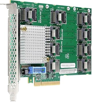 HPE DL38X Gen10 12Gb SAS Expander