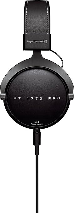 beyerdynamic DT 1770 PRO Studio closed Reference Headphones