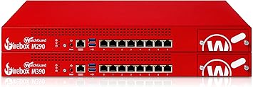 WatchGuard Trade up to WatchGuard Firebox M290 with 3-yr Basic Security Suite
